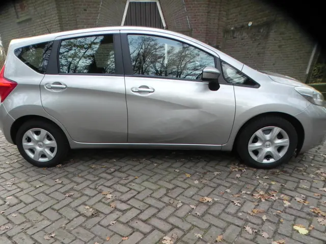 Nissan Note 1.2 Acenta 2014 Benzine 3