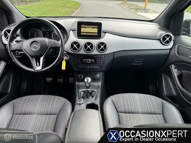 Mercedes-Benz B-Klasse 3