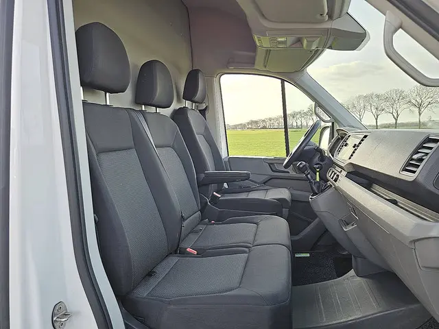 MAN TGE 3.140 2022 Diesel 7