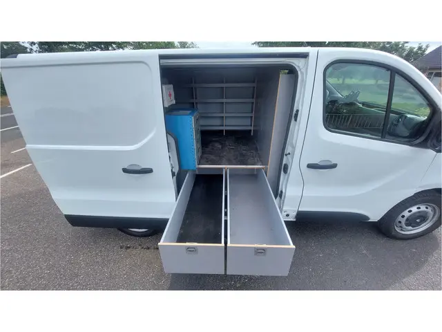 Opel Vivaro 1.6 CDTI L1H1 Edition EcoFlex 2019 Diesel 12