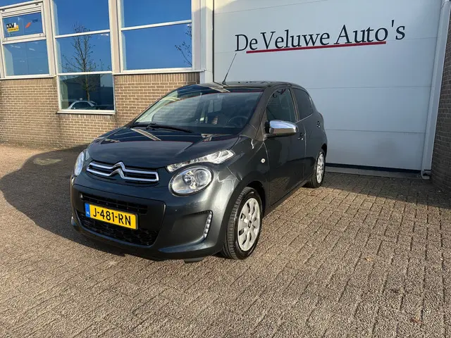 Citroën C1 1.0 VTi Feel|BT|Start-Stop|USB|LED| 2020 Benzine 9