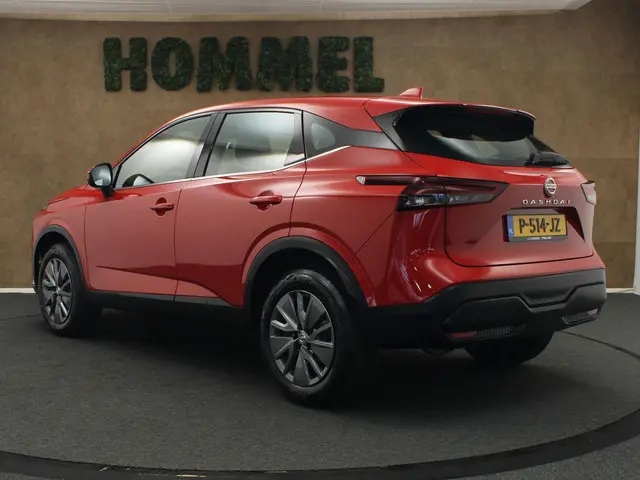 Nissan QASHQAI 1.3 MHEV Visia 2022 Benzine 13