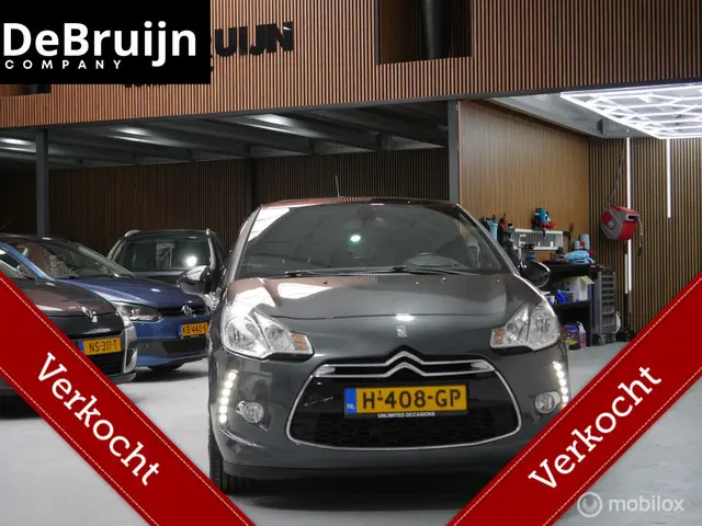 Citroën DS3 1.6 2013 Benzine