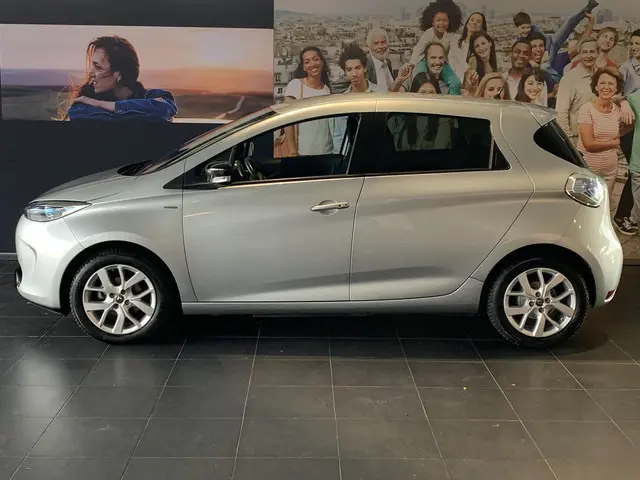 Renault ZOE R110 Limited 41 kWh (ex Accu) 2019 Elektrisch 15