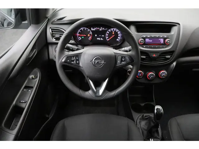 Opel KARL 1.0 ecoFLEX Edition 2016 Benzine 2