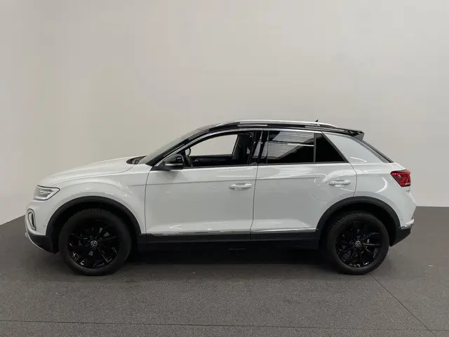 Volkswagen T-Roc 1.5 TSI DSG Style 2023 Benzine 3