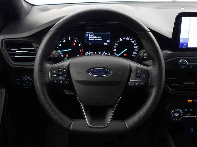 Ford Focus 1.0 EcoBoost ST Line Business- 2020 Benzine 14
