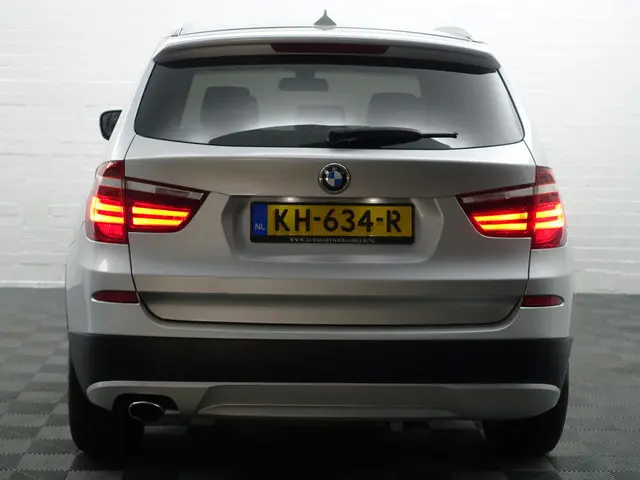 BMW X3 xDrive20d M Sport High Exe Aut- 2013 Diesel 32