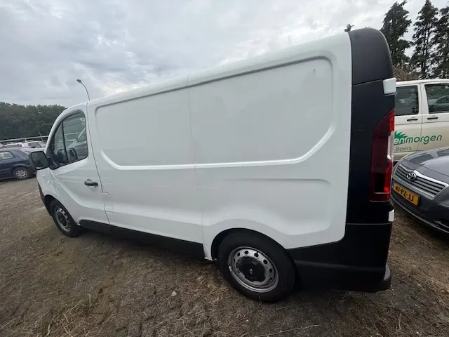 Opel Vivaro 1.6 CDTI L1H1 Ed. 2016 Diesel 6