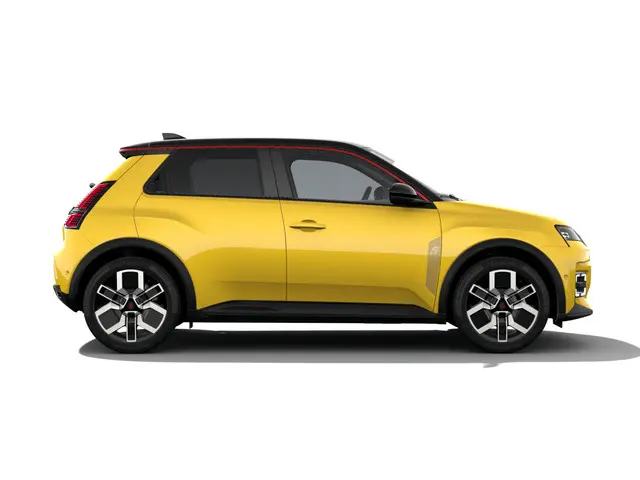 Renault 5 Techno 2025 Elektrisch 4