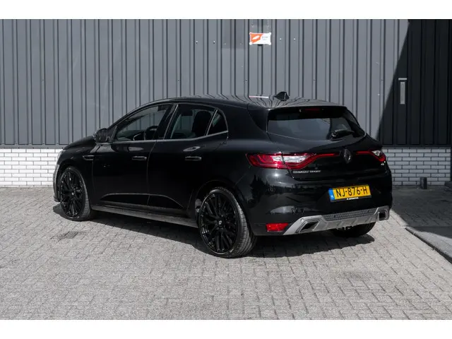 Renault Mégane 1.6 TCe GT*Automaat*4Control* 2017 Benzine 7