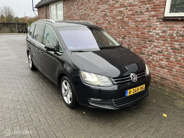 Volkswagen Sharan 1.4 TSI Highline 6p. 2012 Benzine 7