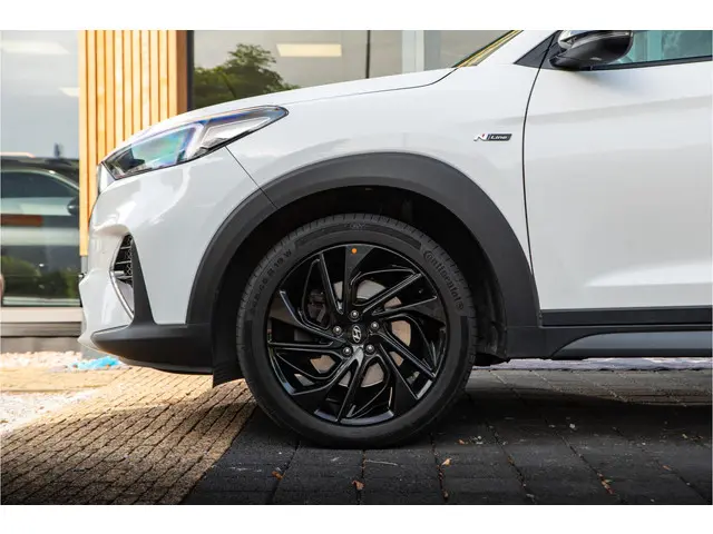 Hyundai Tucson 1.6 T-GDI N-Line 2019 Benzine 8