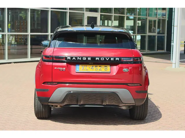 Land Rover Range Rover Evoque D180 diesel SE 2019 Diesel 10
