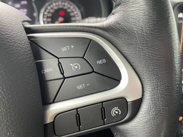 Jeep Renegade 1.4 MultiAir Longitude 2018 Benzine 21