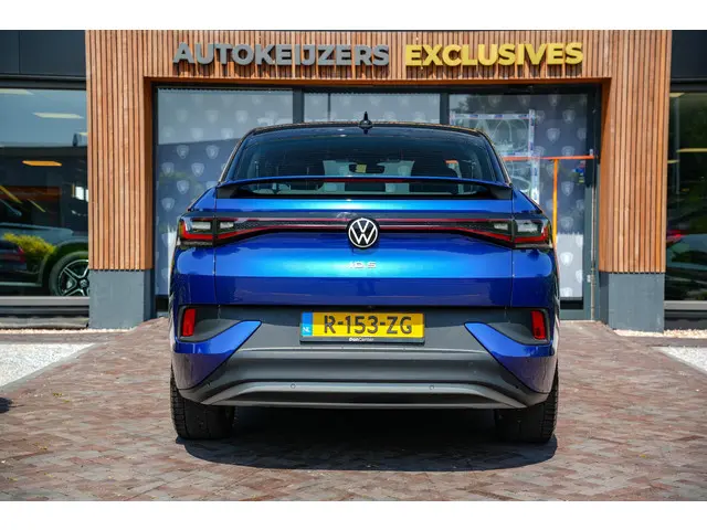 Volkswagen ID.5 Pro 77 kWh 2022 Elektrisch 9