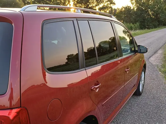 Volkswagen Touran 1.2 TSI Cup 7-Pers. 2015 Benzine 17