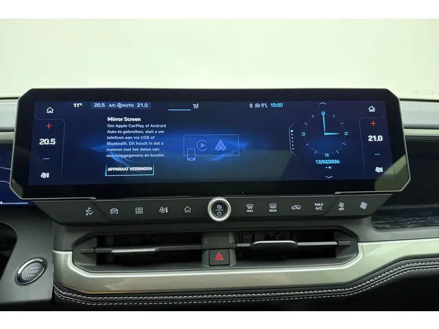 Jeep Compass First Edition 74 kWh 2026 Elektrisch 42