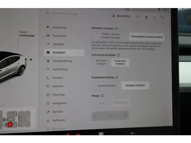 Tesla Model 3 Long Range AWD 75 kWh 2021 Elektrisch 31