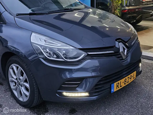 Renault Clio 1.2 TCe Zen Automaat 2018 Benzine 11