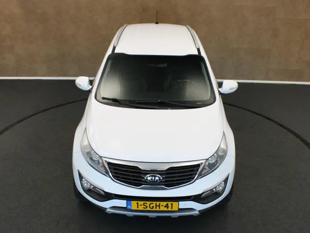 Kia Sportage 2.0 Super Pack 2013 Benzine 13