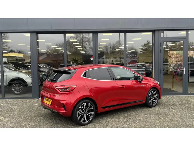 Mitsubishi Colt 1.6 HEV Instyle 2024 Hybride Benzine 2