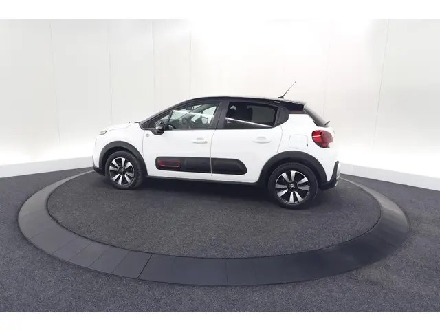 Citroën C3 PureTech 82 C-Series 2021 Benzine 12