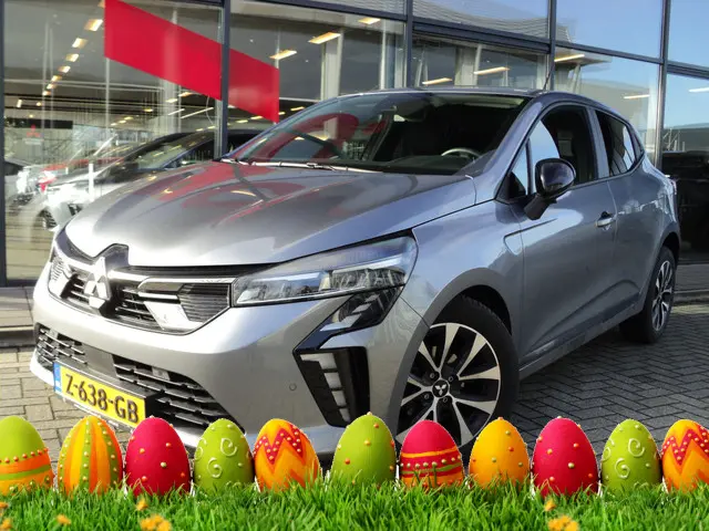 Mitsubishi Colt 1.0T MT Intense 92 PK 2024 Benzine