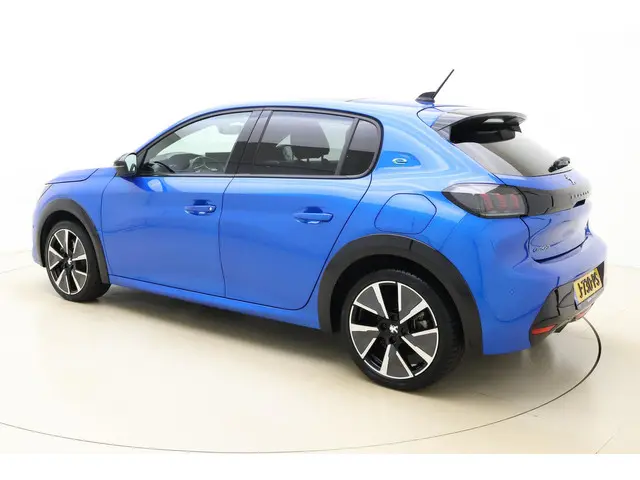Peugeot e-208 EV GT 350 50 kWh 2020 Elektrisch 4