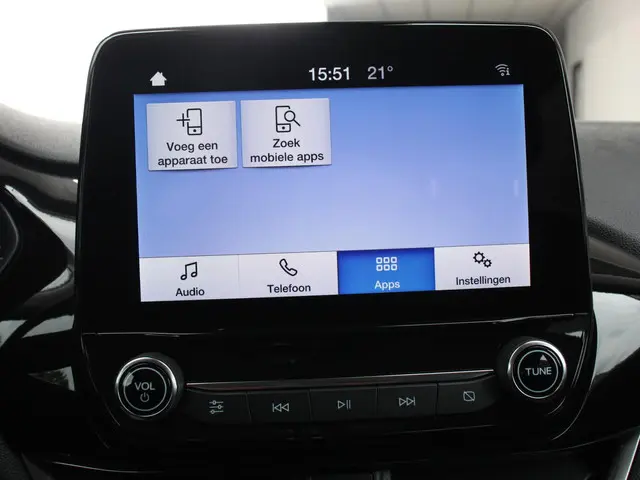 Ford Fiesta 1.0 EcoBoost Connected 2023 Benzine 32