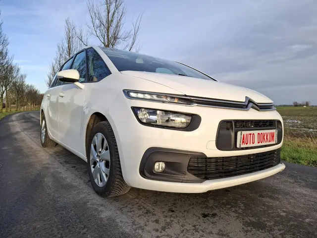 Citroën C4 Spacetourer 1.2 PureTech Feel 2018 Benzine 5
