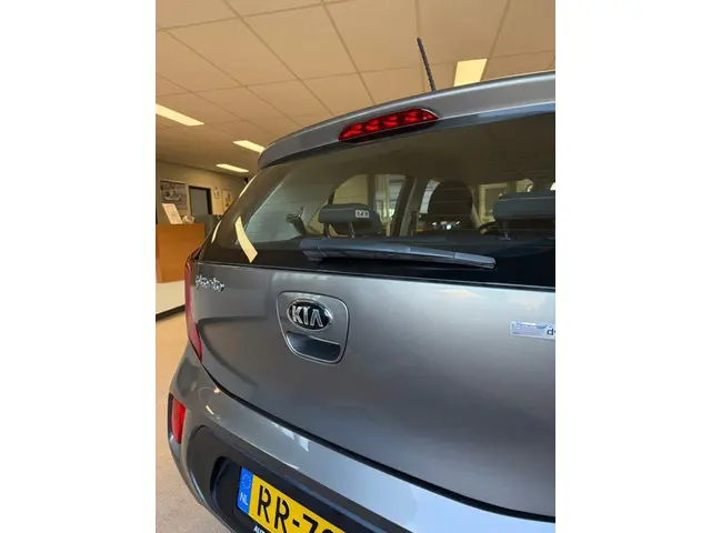 Kia Picanto 1.0 CVVT EconomyPlusLine 2018 Benzine 6
