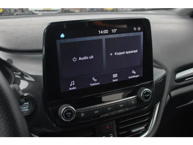 Ford Fiesta 1.0 EcoBoost ST-Line 2021 Benzine 19