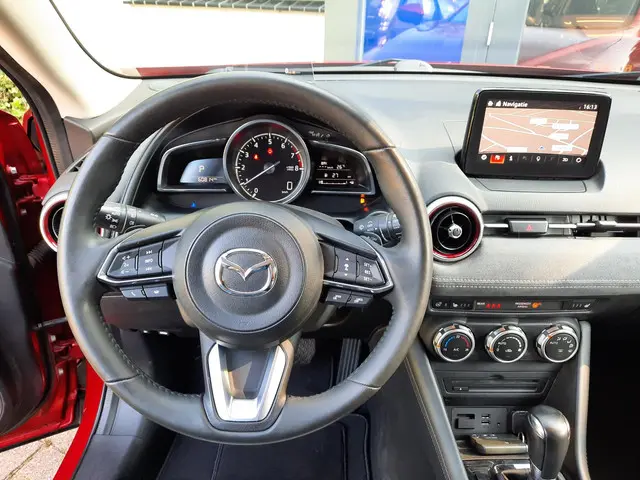 Mazda CX-3 2.0 SkyActiv-G 120 GT-M 2018 Benzine 9