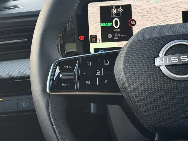 Nissan Micra EVOLVE 52 kWh 2025 Elektrisch 15