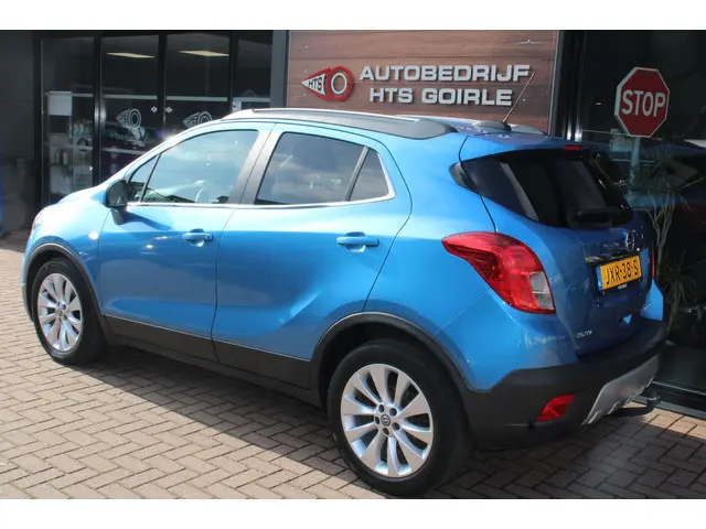 Opel Mokka 1.4 T Innovation 2016 Benzine 4