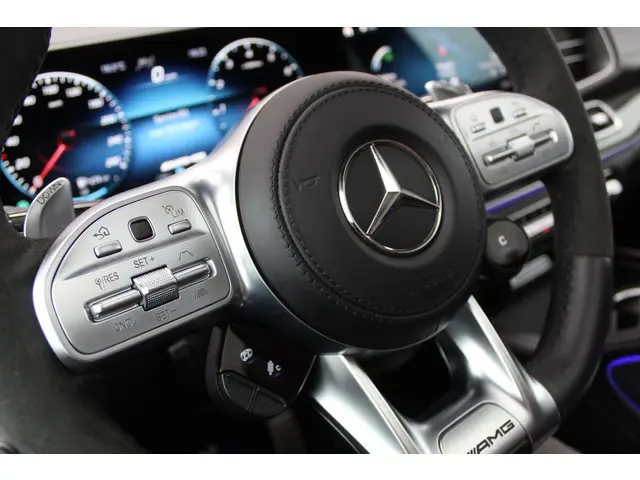 Mercedes-Benz GLE Coupé AMG 53 4MATIC+ 2021 Benzine 14