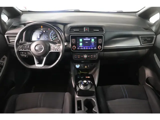 Nissan Leaf 3