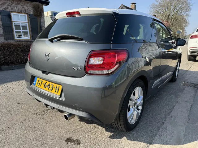 DS DS 3 1.2 PURETECH BUSINESS 2015 Benzine 6