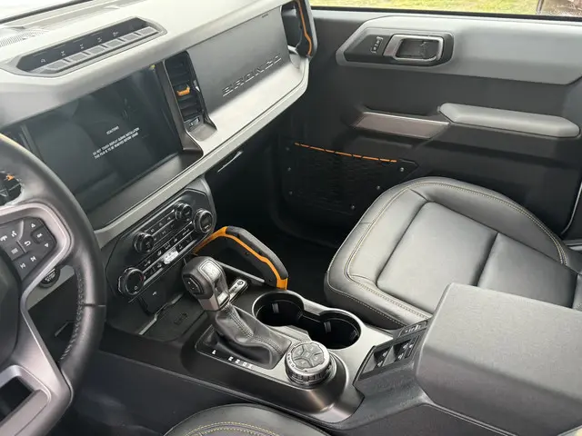 Ford Bronco AWD 2.7L V6 BADLANDS 2025 Benzine 17