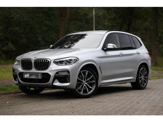 BMW X3 2