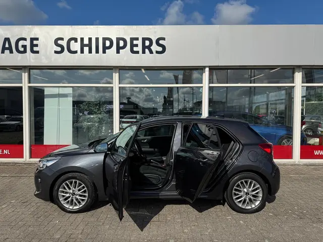 Kia Rio 1.0 TGDI DynamicPlusLine 2020 Benzine 15