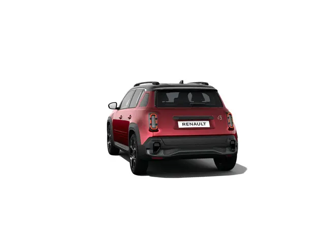 Renault 4 Techno 2025 Elektrisch 7