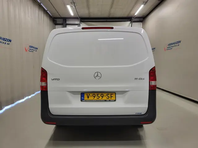 Mercedes-Benz Vito 111CDI L3/H1 XL Euro 6! 2018 Diesel 17