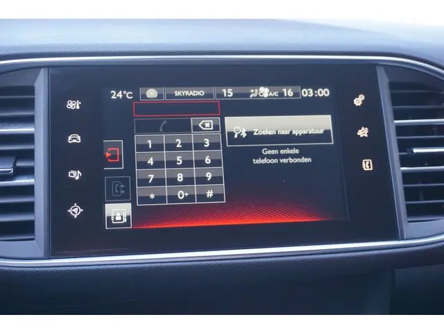 Peugeot 308 1.2 PureTech GT-line AUTOMAAT 2015 Benzine 16
