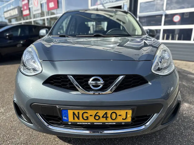 Nissan Micra 1.2 Acenta 2017 Benzine 3