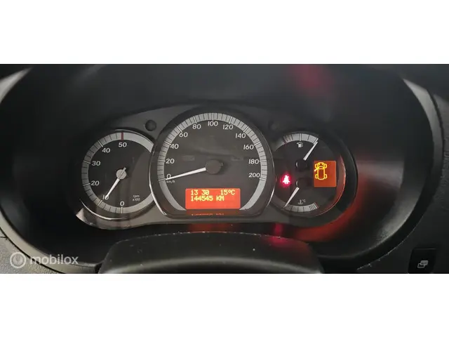 Mercedes-Benz Citan bestel 108 CDI Economy 2016 Diesel 6