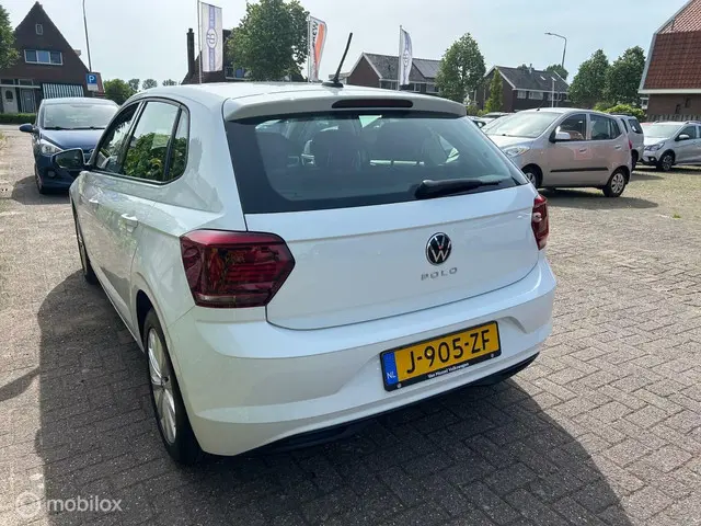 Volkswagen Polo 1.0 TSI Highline Navigatie 2020 Benzine 5