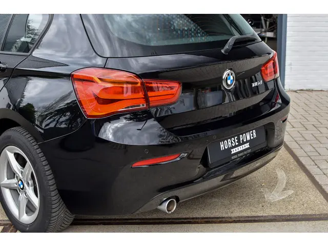 BMW 1 Serie 116d *Navi | Cruise | Clima | Nette auto* 2017 Diesel 10