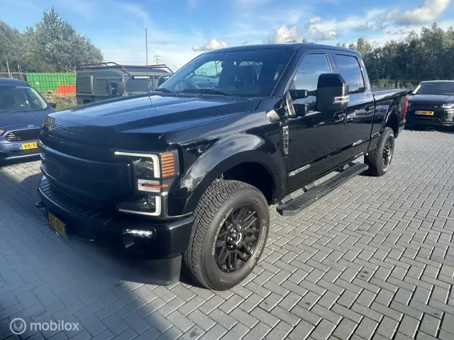 Ford F-250 USA 6.7 V8 Powerstroke 2022 Diesel 41